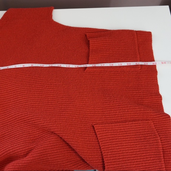 *SOLD* BNWT! Madewell | Patch Pocket Pullover - Picture 8 of 8